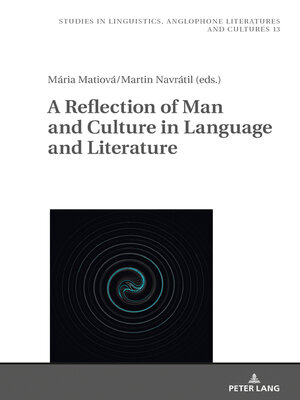 cover image of A Reflection of Man and Culture in Language and Literature